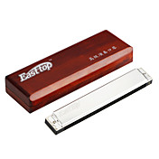 EASSTTOP - (T2403-S) 24 Holes Tremolo Harmonica with High-grade Wooden Box