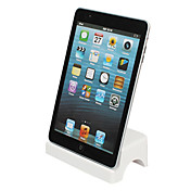 Lightning Docking Station Charger for iPad Mini, iPad 4 (White)