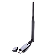 LG-N28 Wireless 11N 300Mbps RTL8191SU USB Adapter with 6dBi Antenna (Supports PSP Xlink & HDTV)