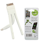 Einzigartige Data Sync und Ladekabel mit Stativ für iPhone 4,4 S