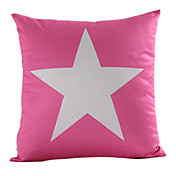 Modern Estrela Poliéster fronha decorativa