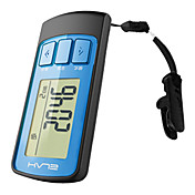 Ela 3D Digital podómetro con SM021 1,3 "LCD (1xCR2032)