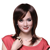 Capless Short Straight Top Grade Quality Synthetic Wigs