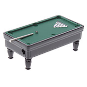 Table Tennis encendedor de gas en forma de (Plata)