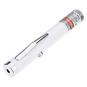 Mini lampe de poche en forme de 1mW 532nm pointeur laser vert Set (1xAAA)