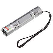 Lampe de poche en forme de 1mW 532nm pointeur laser vert Set (1x16340)