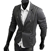 Men'S Cheap Cotton Punk Style Leisure Coat(Assorted Colors And Sizes)