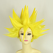 Cosplay Wig Inspired by Dragon Ball Vegeta