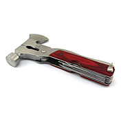 Multi-purpose Outdoor Stainless Steel Tools