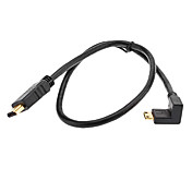 HDMI to Mini HDMI Adapter Cable for Samsung Galaxy S3 I9300 and Others