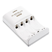 Sanyo NI-MH NI-CD AA AAA Chargeur rapide (entrée 100 ~ 240V)