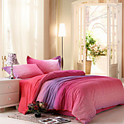 4pcs keimenden Bettbezug Set