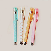 Gel Pen taches Modèle Avec Endpoint écran tactile (couleur aléatoire)