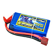1300mAh 11.1V/3S 35C Lipo battery for RC model