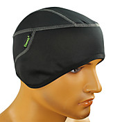 Santic 100% Polyester + Fleece winddicht + Warm-halten-Kopfschutz Radfahren C09005