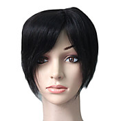 100% Indian Remy Hair 7 Inch Short Mono Top Pieces