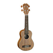 TOM - (TUS-700) lamineret Koa Soprano Ukulele med taske