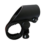 360 Grad drehbaren Clip-Halter für Fahrradbeleuchtung 74192