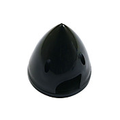2.5 inch Plastic Fairing (Black)