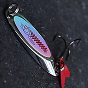 Metallo Bait 47mm/10g veloce Sinking Fishing Lure 5pcs