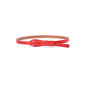 Moda / Partido Niza PU Mujer Belt (más colores)