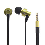 ES900i écouteur avec la MIC pour l'iPhone