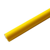 60 x 200 cm Piel termorretráctil (limón amarillo)