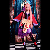 Cosplay Costume Inspired by Vocaloid DIVA 2 - Oiran Journey Megurine Luka