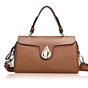 Fashion Leather Casual Shoulder Handbag/Top Handle Bag