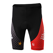 SPAKCT 80%Polyamide+20%Spandex Breathable/Quick-Drying Men Cycling Shorts S13T02