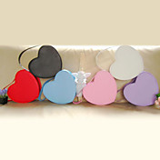 Handgemaakte Heart Shaped PU lederen Sweet Lolita Bag