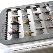 Insectes Mouches Packs Fishing Lure (20pcs)