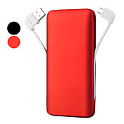 Universal Power Bank UP6703 pour Portable Device (couleurs assorties, 5000 mAh)