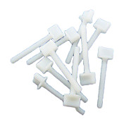 Manual Nylon Screw(10pcs) M3 x L50
