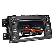 DVD del coche para KIA Mohave / borrego (gps, bluetooth, ipod)