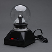 Magic Ball Red & Green Light lampe à plasma Décoration avec Musique (220)
