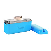 YOOBAO Universal Power Bank YB-615A / M pour iPhone, iPod et autres (1700 mAh, couleurs assorties)