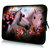 Horses Pattern 7"/10"/13" Laptop Sleeve Case for MacBook Air Pro/Ipad Mini/Galaxy Tab2/Sony/Google Nexus 18157