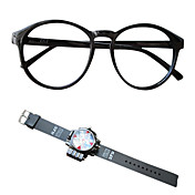 Edogawa's Eyeglass and Watch Outfit Inspired by Detective Conan Conan