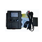 2.5 Inch TFT MMS DigitalTrail Hunting Camera