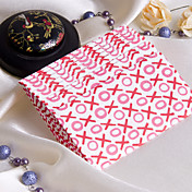 "X & 0" Guest Towels (Set of 12 Packs)