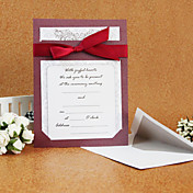 Beautiful Classic Style Wedding Invitation (Set of 50)
