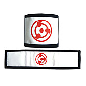 Wrist Band Inspired by Naruto Itachi Uchiha's Sharingan