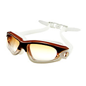 Unisex Anti-fog Plating Swimming Goggles S928-RS