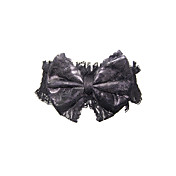 Moda PU Fiesta / Cinturón de moda con encaje