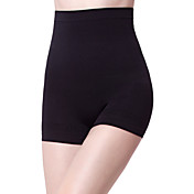 Chinlon e Spandex Alta Sungas cintura Shaper mais cores