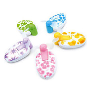 USB Mini Space Ship Pattern Desktop Fan(USB/Battery)(Random Colors)