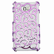 3D Hollow-Out Bird's Nest Case for Samsung I9100