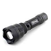 goread a10 3-Modus CREE XPE R2 LED High Power Outdoor Taschenlampe (ohne Batterie und Ladegerät) d150013