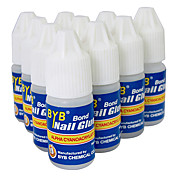 5PCS X 3g BYB Acrilico Nail Art Colla